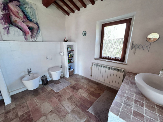 Casa singola in vendita a Monte Rinaldo