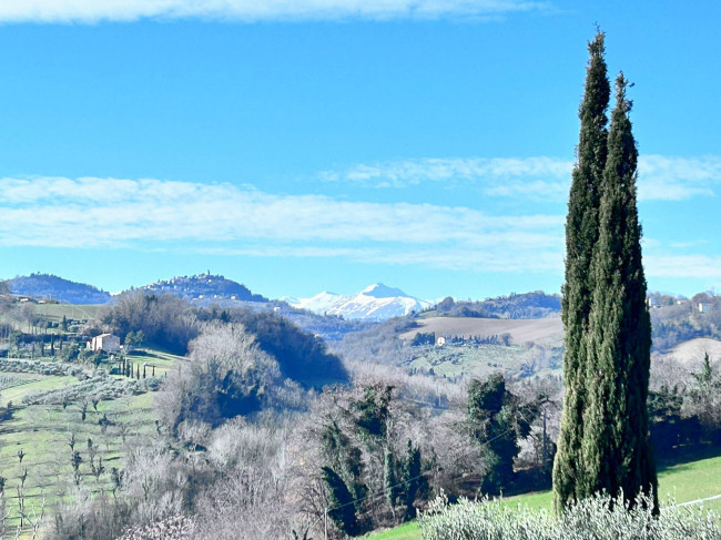 Casa singola in vendita a Monte Rinaldo