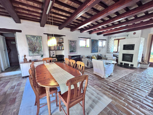 Casa singola in vendita a Monte Rinaldo