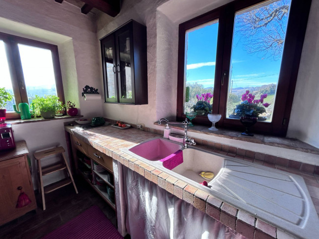 Casa singola in vendita a Monte Rinaldo