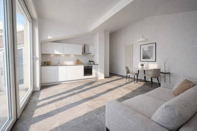 Appartamento in vendita a Civitanova Marche