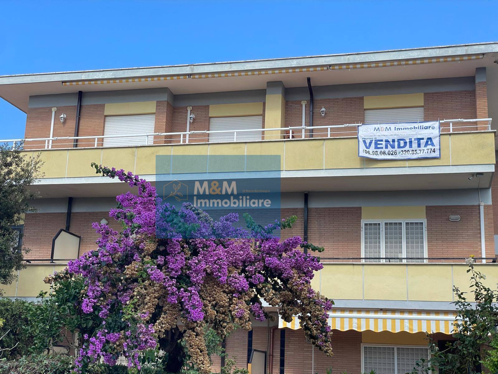 Attico a Anzio