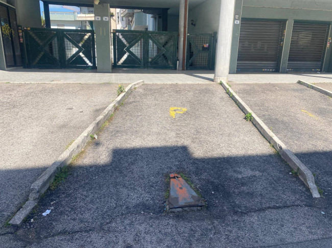 Posto auto scoperto in vendita a Nettuno