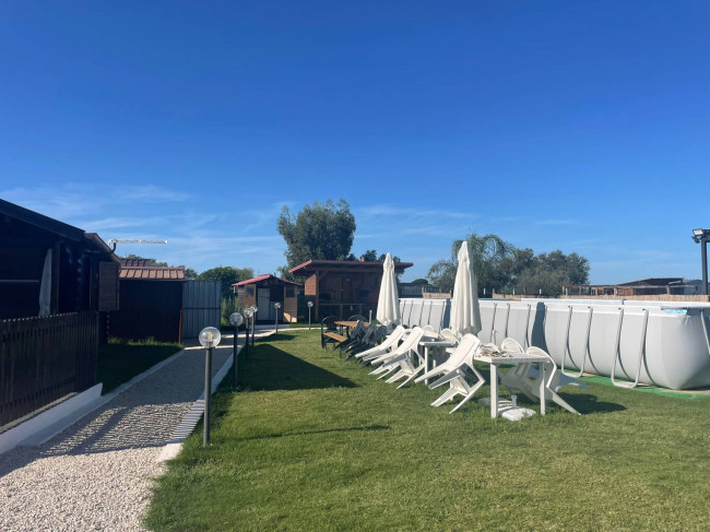 Terreno edificabile in vendita a Nettuno