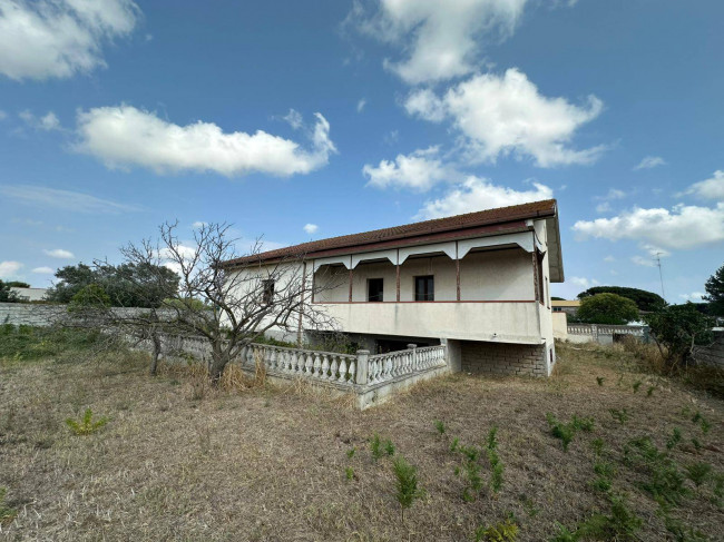 Villa in vendita a Nettuno
