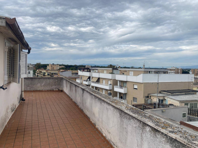 Attico in vendita a Nettuno