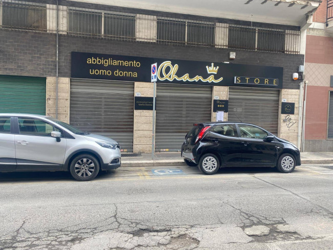 Locale commerciale in affitto a Nettuno