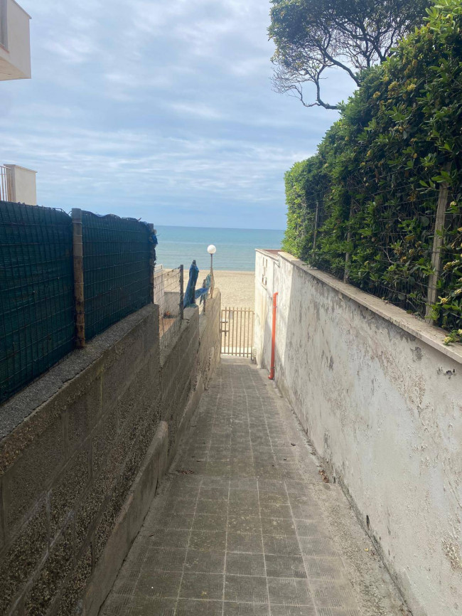 Appartamento in affitto a Anzio