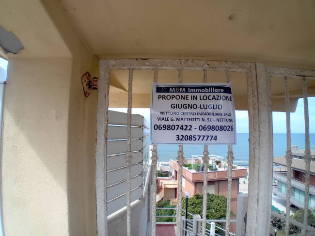 Appartamento in affitto a Anzio