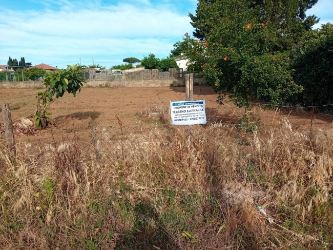 Terreno edificabile in vendita a Nettuno