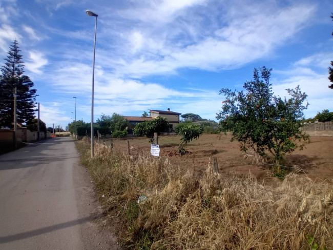 Terreno edificabile in vendita a Nettuno