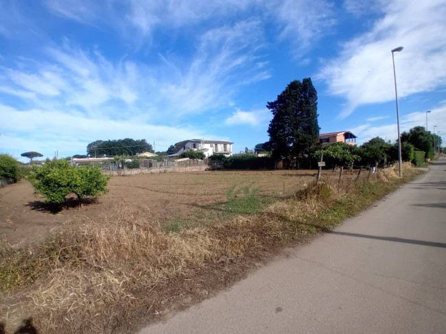 Terreno edificabile in vendita a Nettuno
