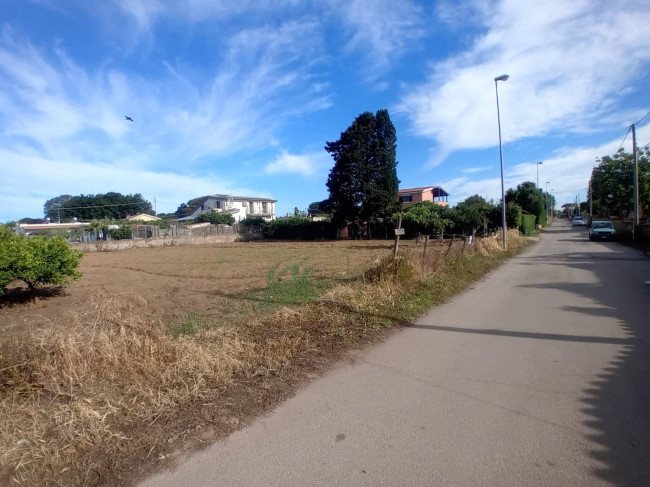 Terreno edificabile in vendita a Nettuno