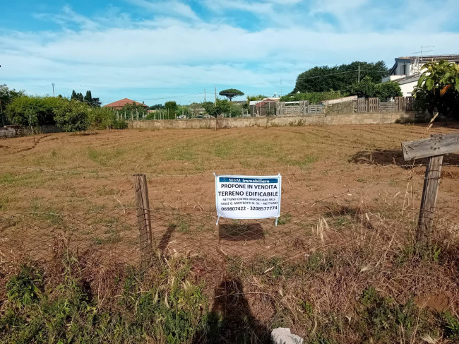 Terreno edificabile in vendita a Nettuno