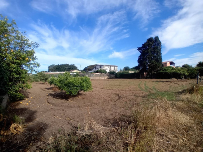 Terreno edificabile in vendita a Nettuno