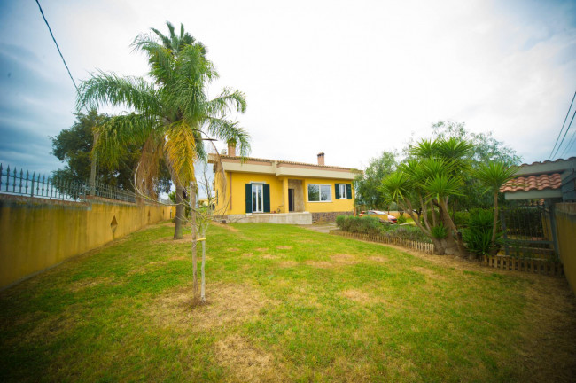 Villa in vendita a Nettuno