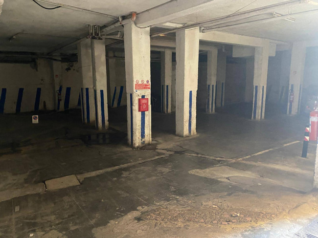 Posto auto coperto in vendita a Nettuno