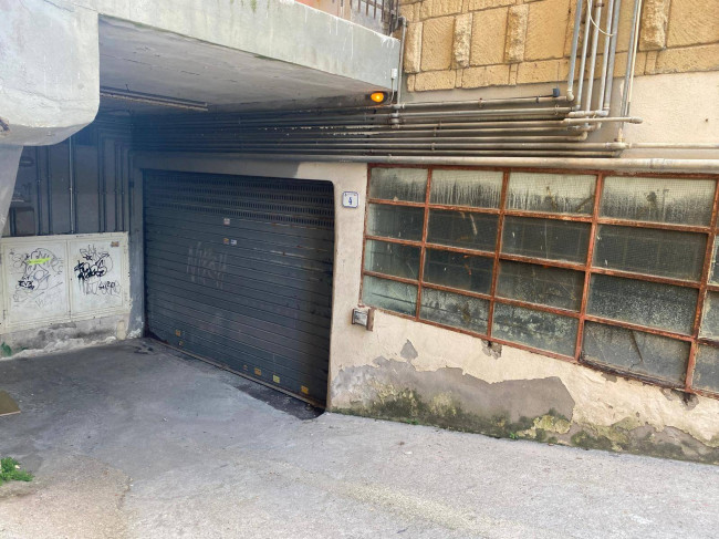 Posto auto coperto in vendita a Nettuno