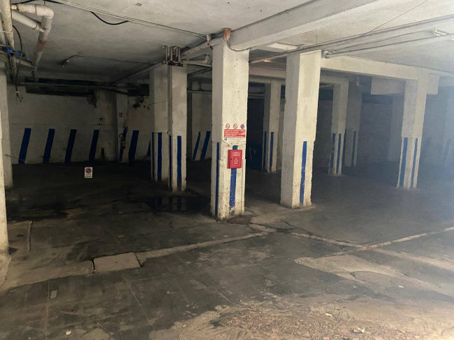 Posto auto coperto in vendita a Nettuno