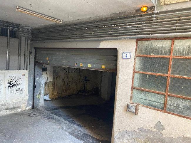 Posto auto coperto in vendita a Nettuno