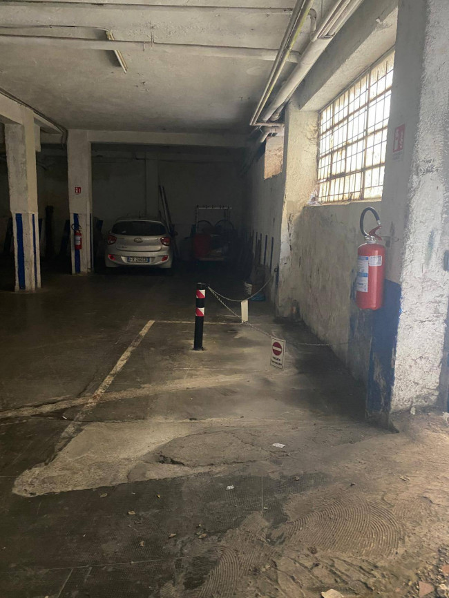 Posto auto coperto in vendita a Nettuno