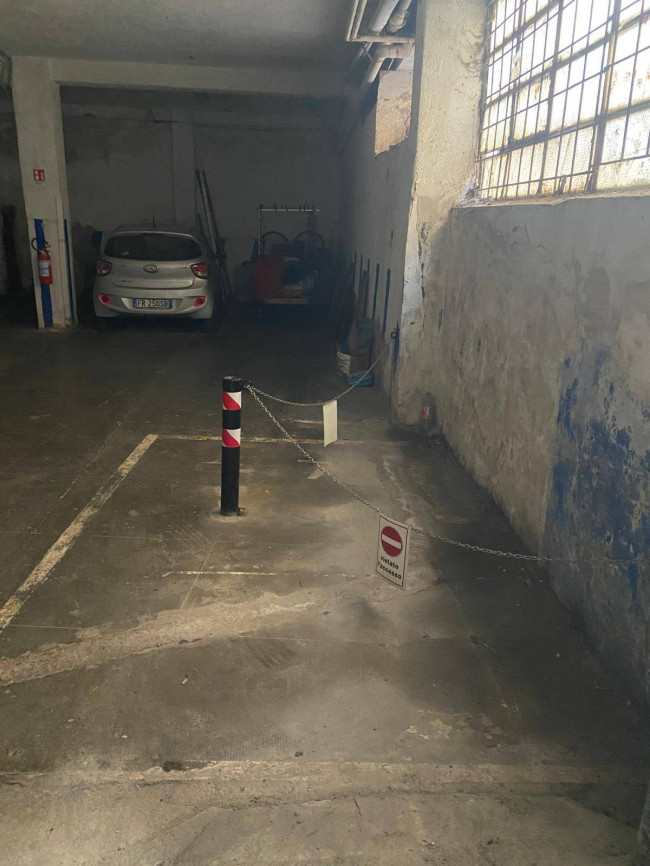 Posto auto coperto in vendita a Nettuno