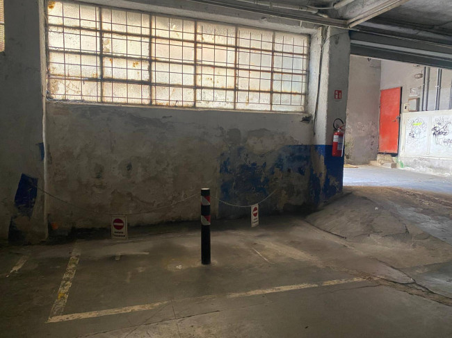 Posto auto coperto in vendita a Nettuno