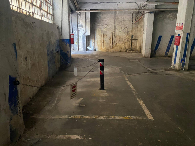 Posto auto coperto in vendita a Nettuno
