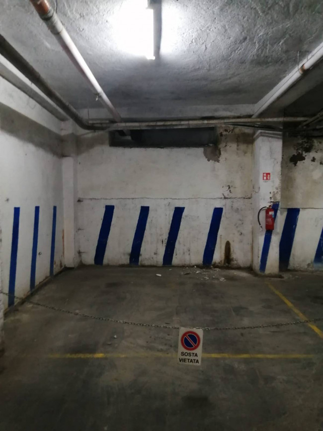 Posto auto coperto in vendita a Nettuno