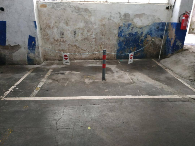 Posto auto coperto in vendita a Nettuno