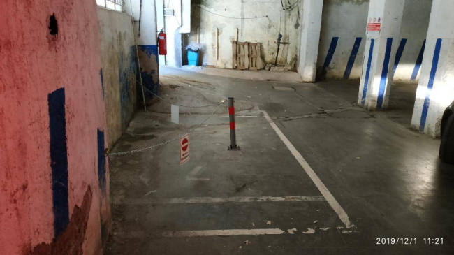 Posto auto coperto in vendita a Nettuno
