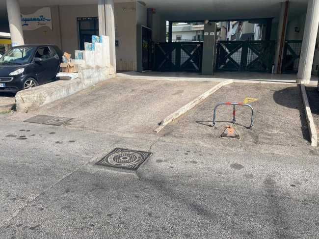 Posto auto scoperto in vendita a Nettuno