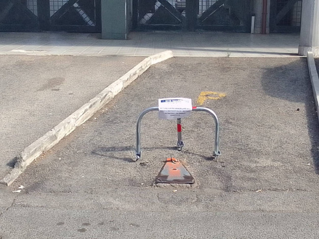 Posto auto scoperto in vendita a Nettuno