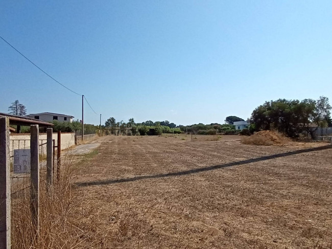 Terreno edificabile in vendita a Nettuno