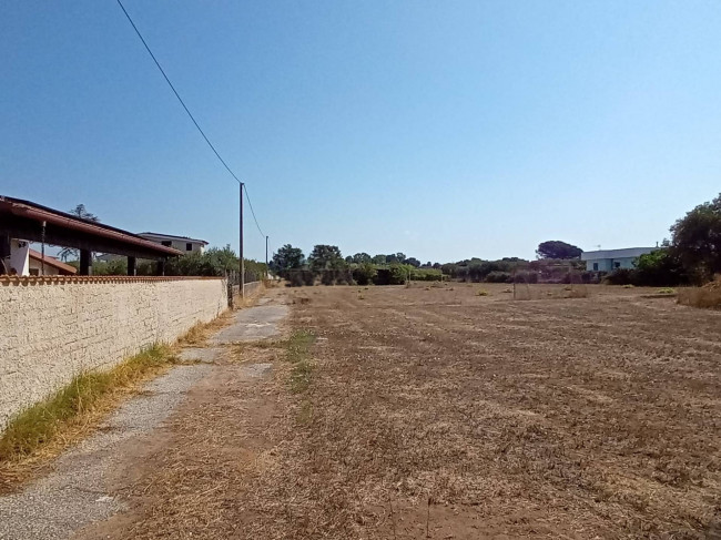 Terreno edificabile in vendita a Nettuno