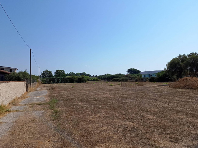 Terreno edificabile in vendita a Nettuno