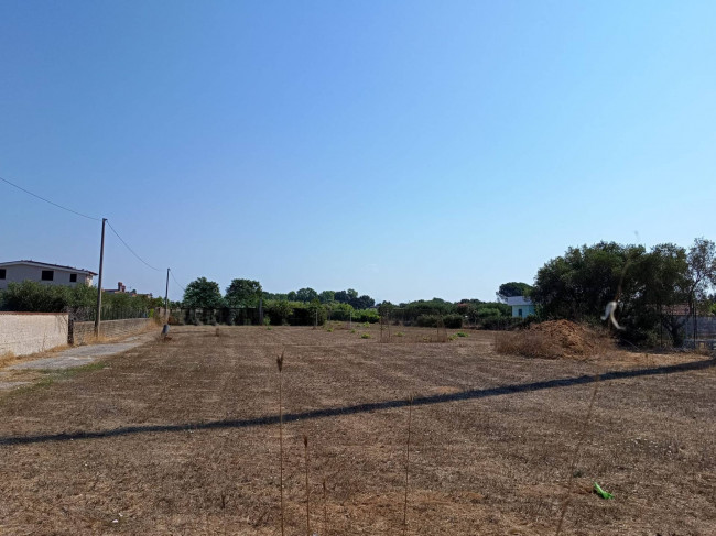 Terreno edificabile in vendita a Nettuno
