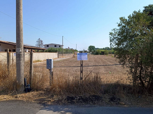 Terreno edificabile in vendita a Nettuno