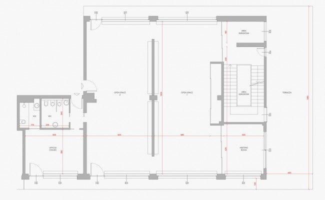 Studio/Ufficio in vendita a Milano