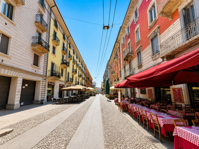 Appartamento in vendita a Milano