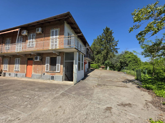 Casa singola in vendita a Soglio