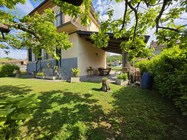 Casa singola in vendita a San Damiano d'Asti