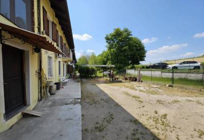 Rustico in vendita a San Damiano d'Asti