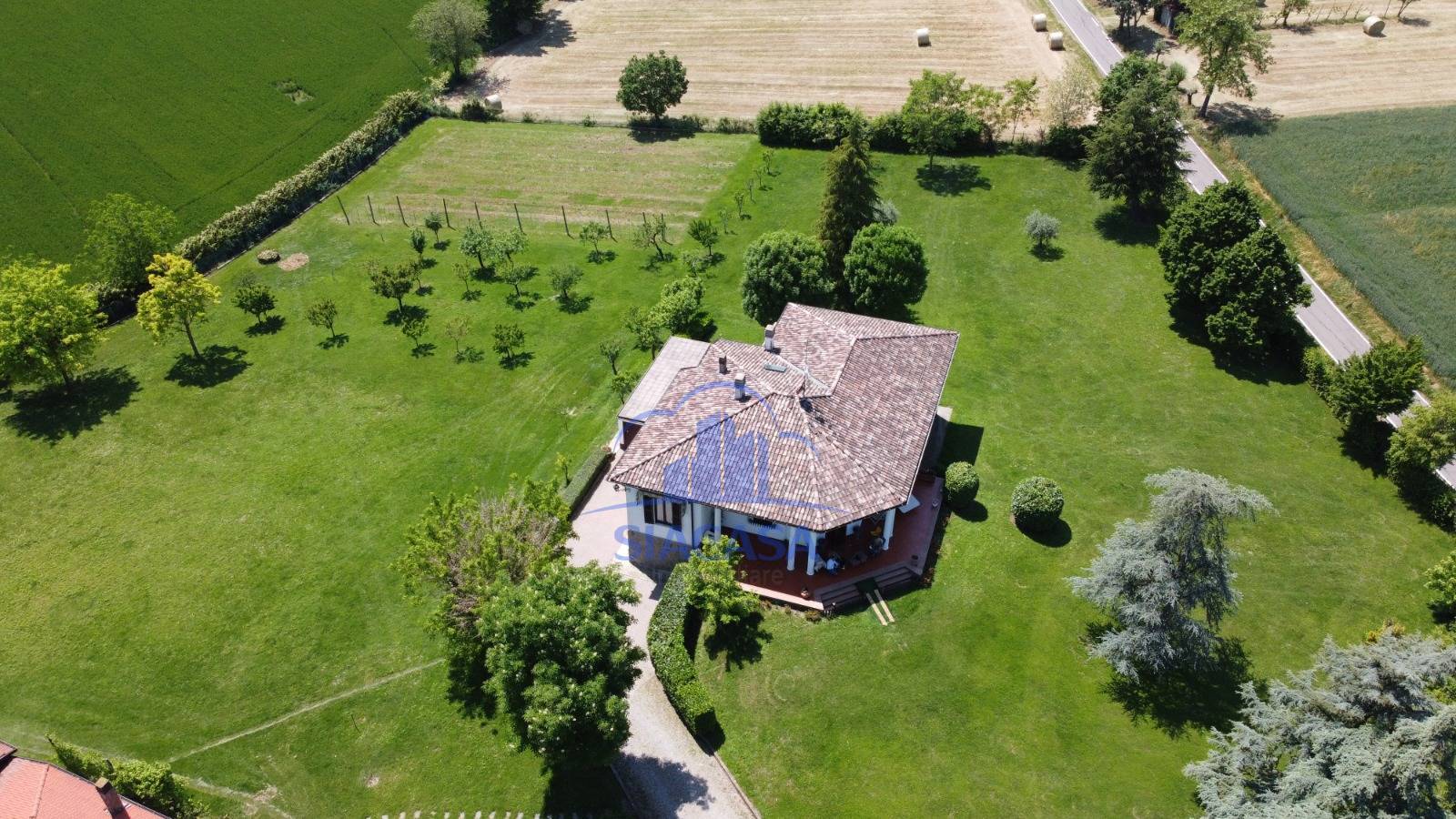 Villa in vendita a Traversetolo (PR)