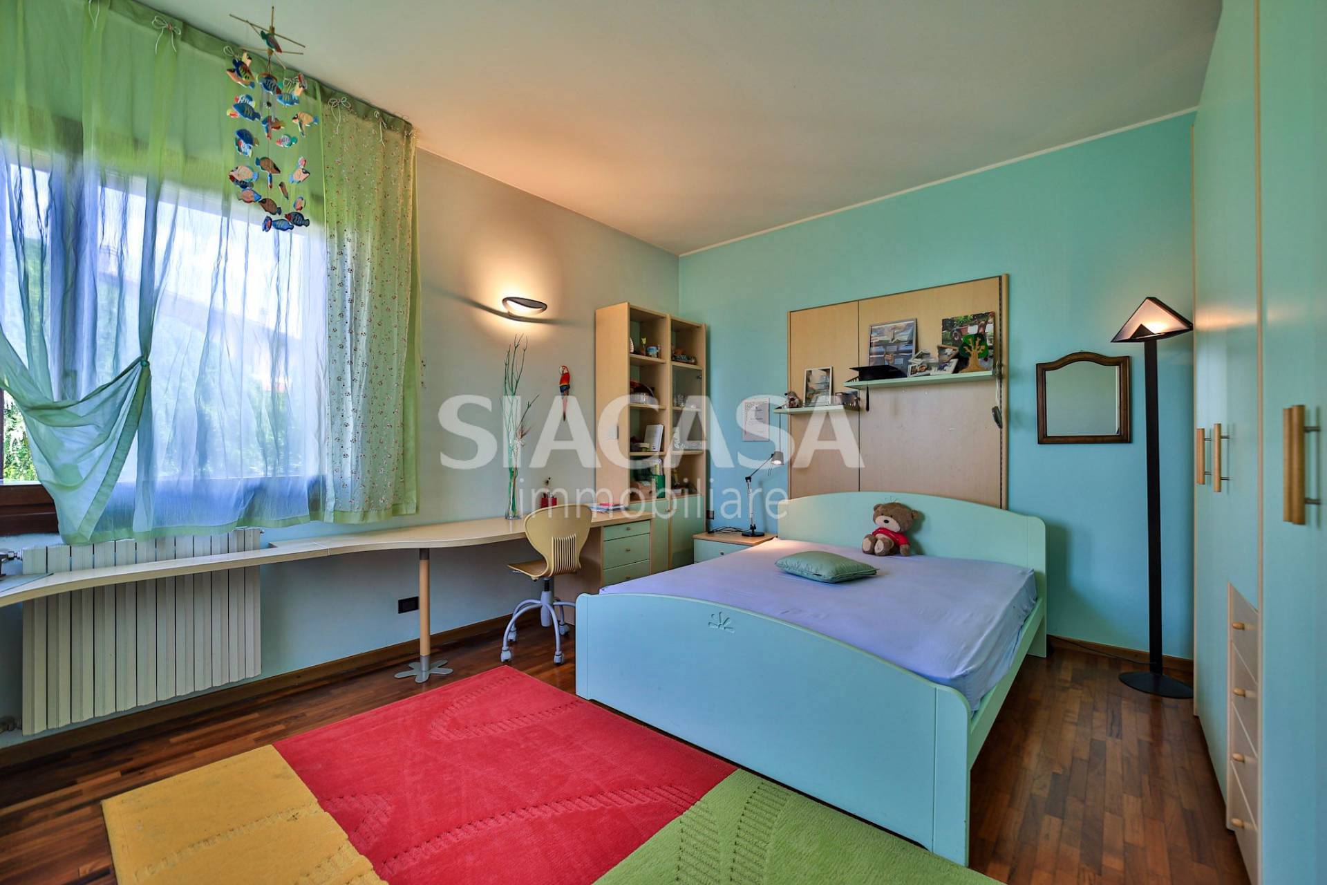 Villa in vendita a Bernareggio (MB)