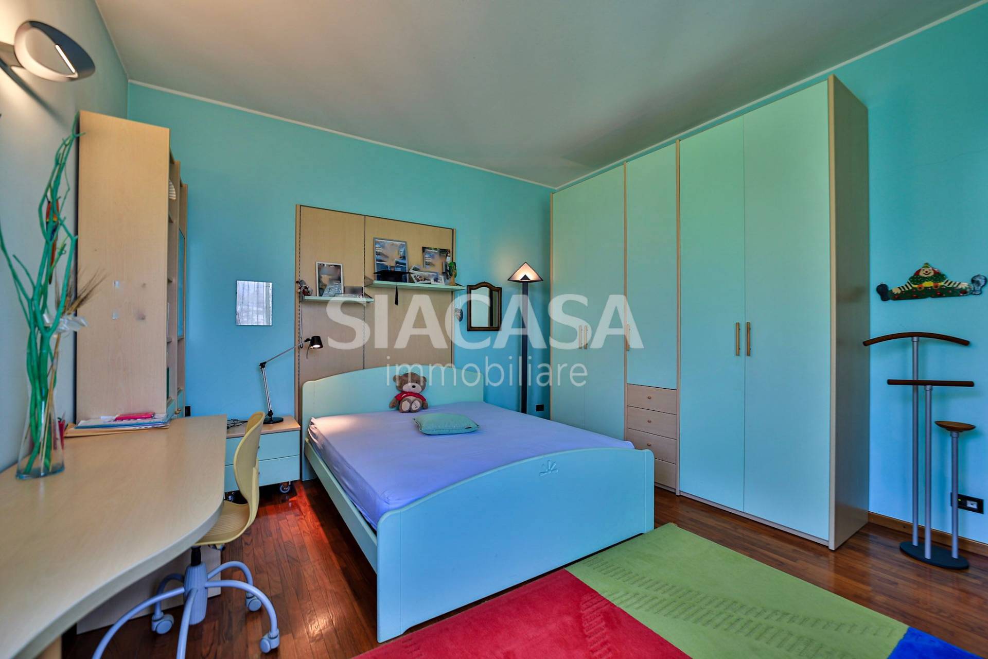 Villa in vendita a Bernareggio (MB)