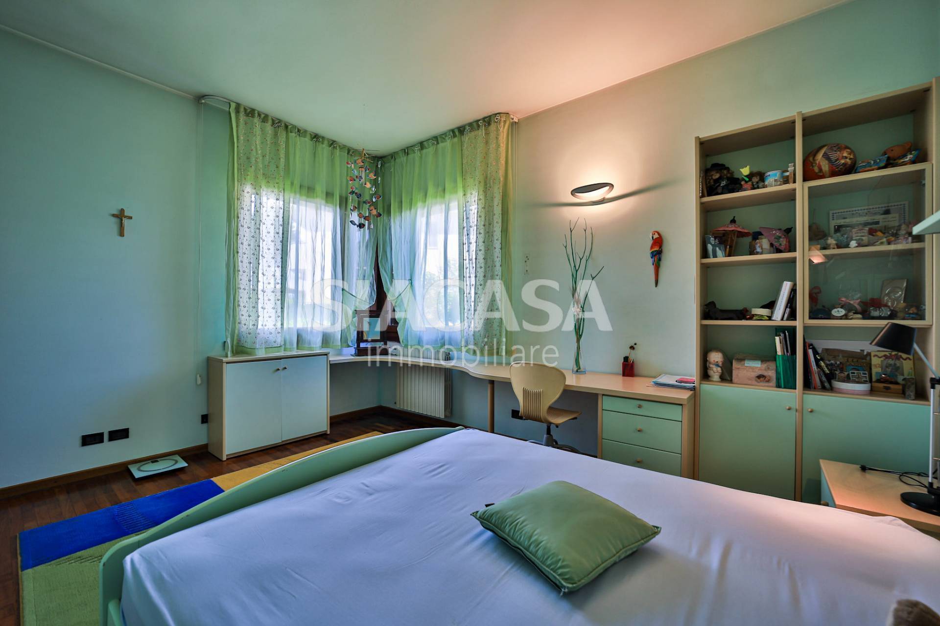Villa in vendita a Bernareggio (MB)