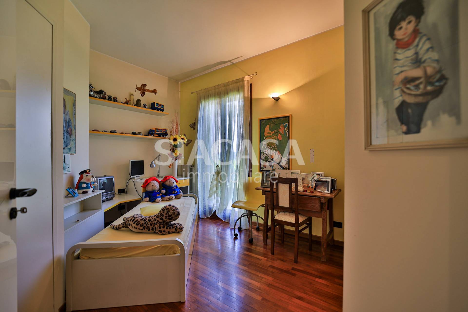 Villa in vendita a Bernareggio (MB)