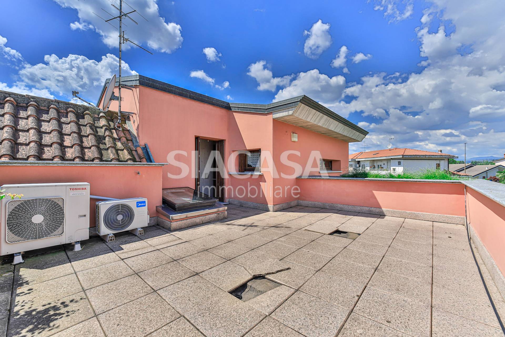 Villa in vendita a Bernareggio (MB)