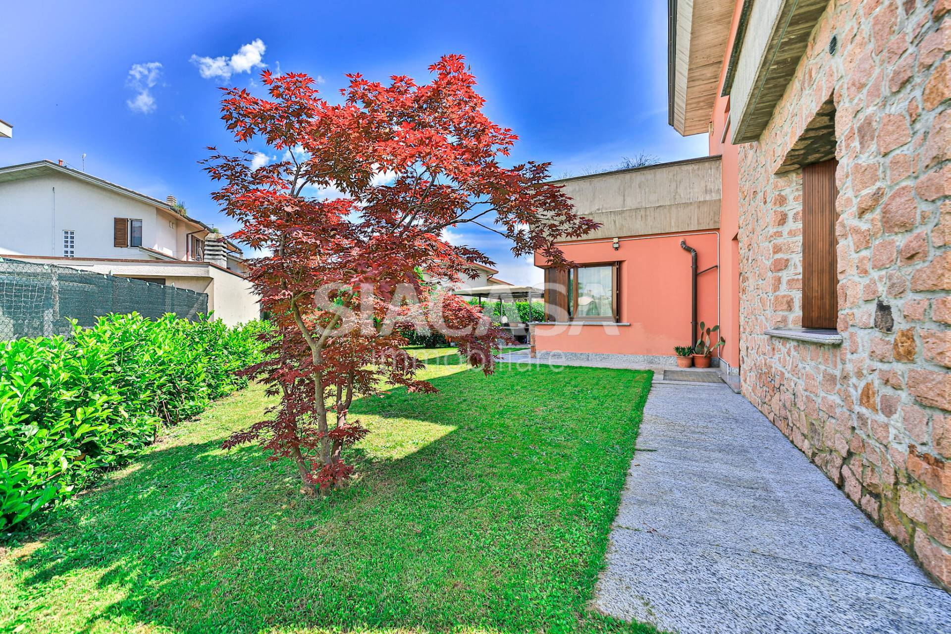 Villa in vendita a Bernareggio (MB)